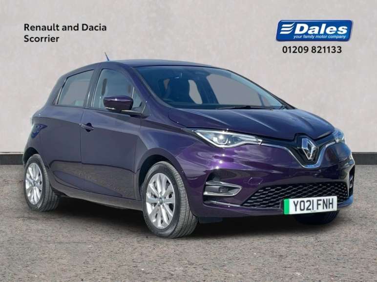 Renault Zoe