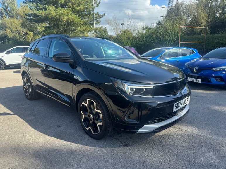 Vauxhall Grandland