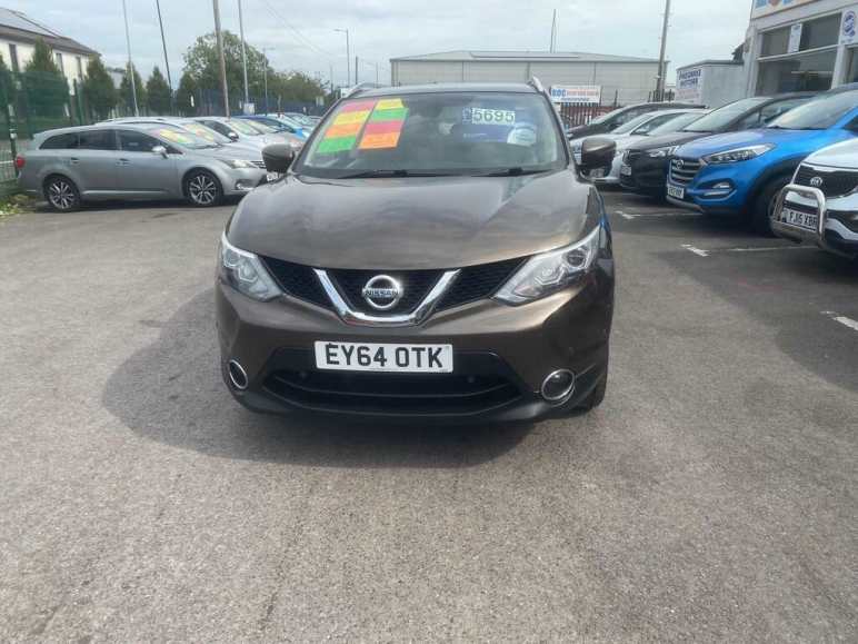 NISSAN QASHQAI
