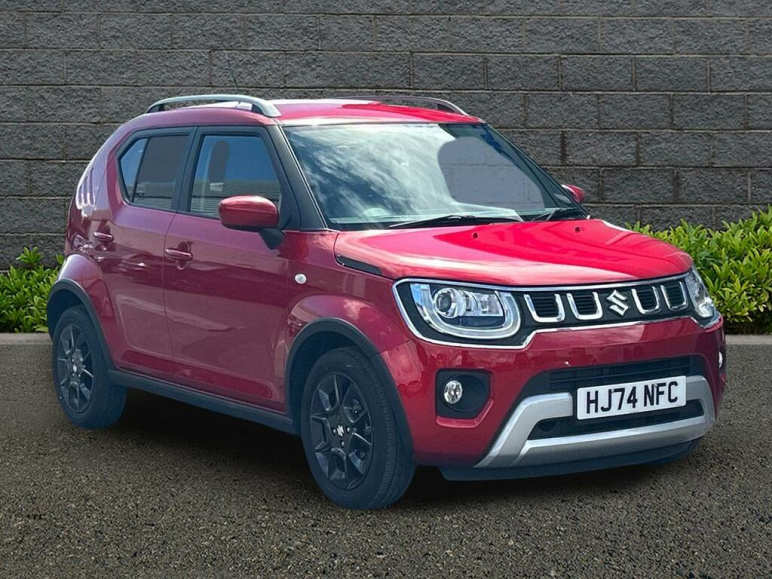 Suzuki Ignis