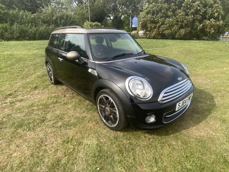 Mini Clubman