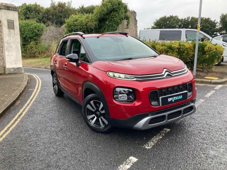 Citroen C3 Aircross