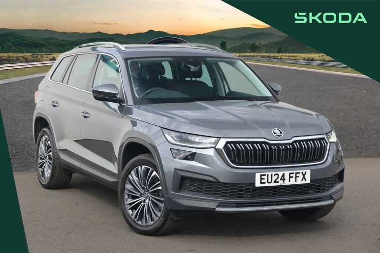 SKODA KODIAQ