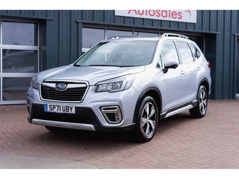 SUBARU FORESTER