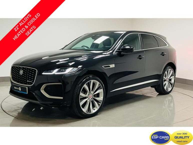 Jaguar F-PACE