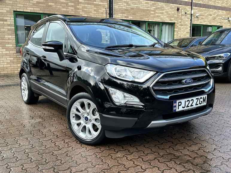 Ford Ecosport
