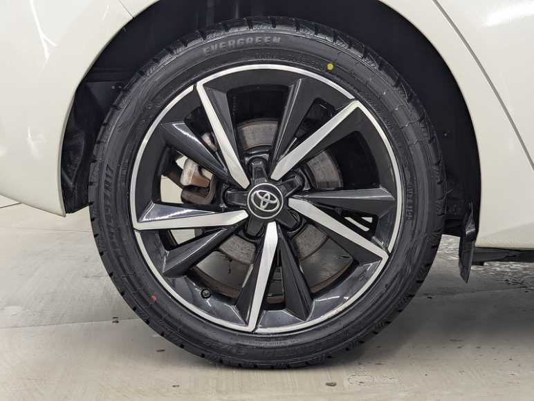 VVT-h GB25