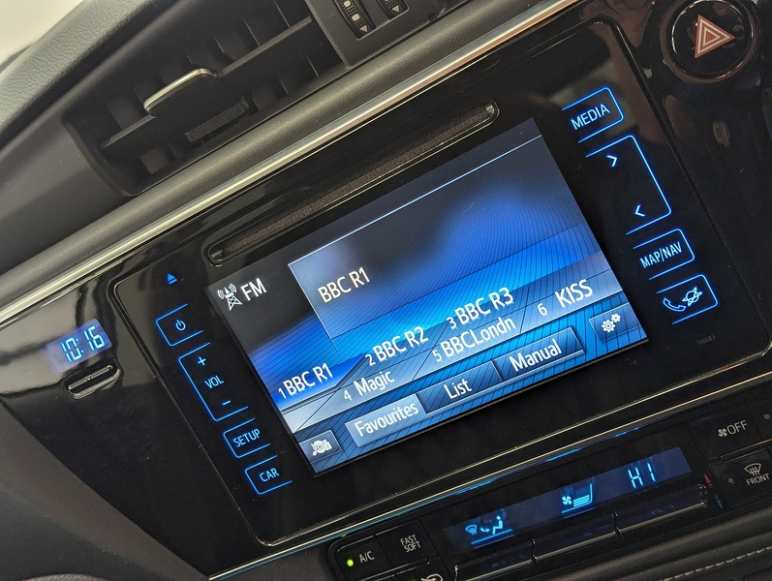 VVT-h GB25