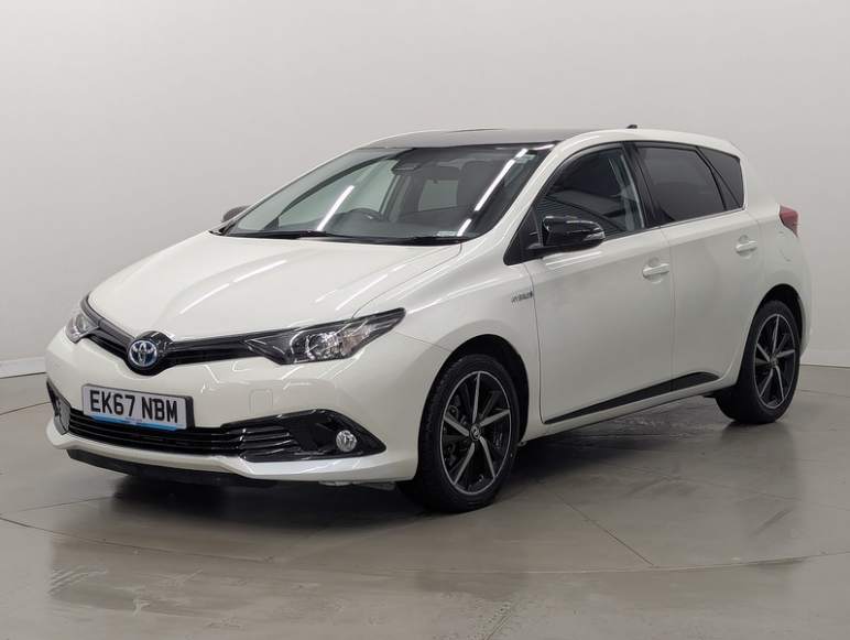 VVT-h GB25