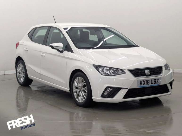 SEAT IBIZA