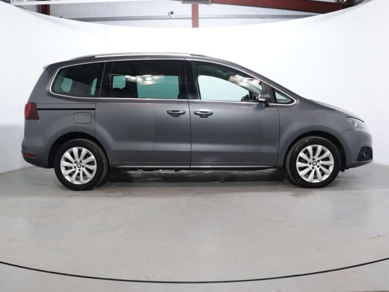 2.0 Alhambra SE L TDI Semi-Auto 5dr