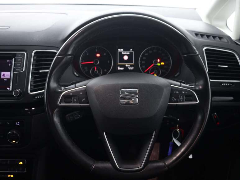2.0 Alhambra SE L TDI Semi-Auto 5dr