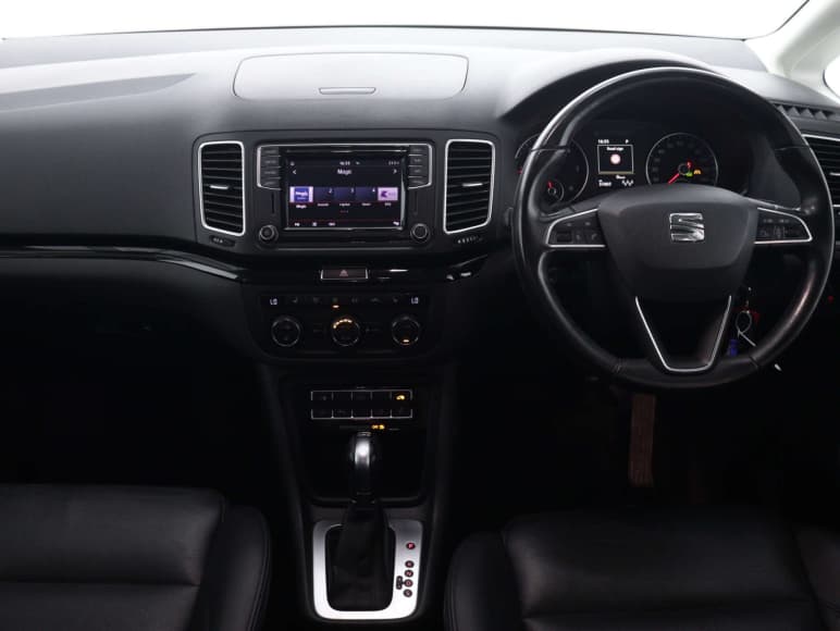 2.0 Alhambra SE L TDI Semi-Auto 5dr