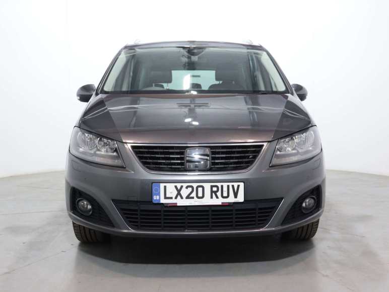 2.0 Alhambra SE L TDI Semi-Auto 5dr