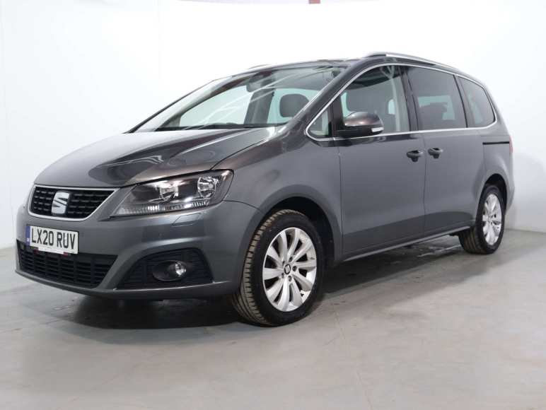 2.0 Alhambra SE L TDI Semi-Auto 5dr