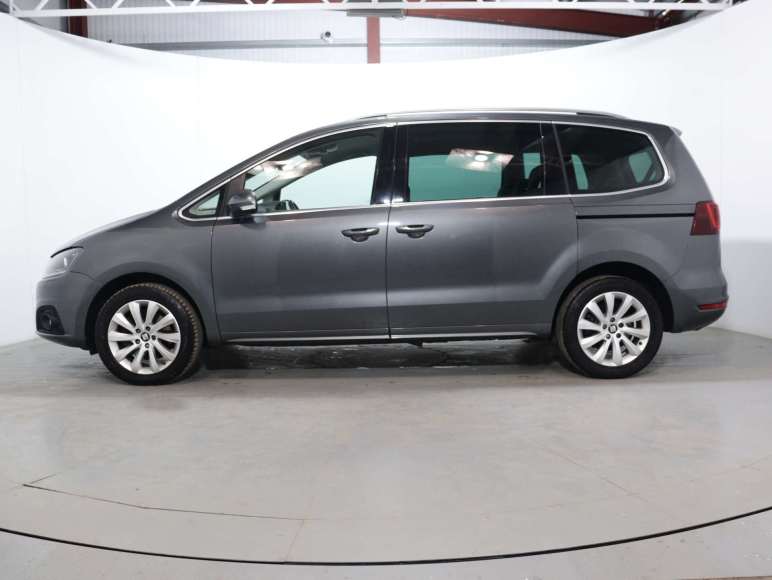 2.0 Alhambra SE L TDI Semi-Auto 5dr