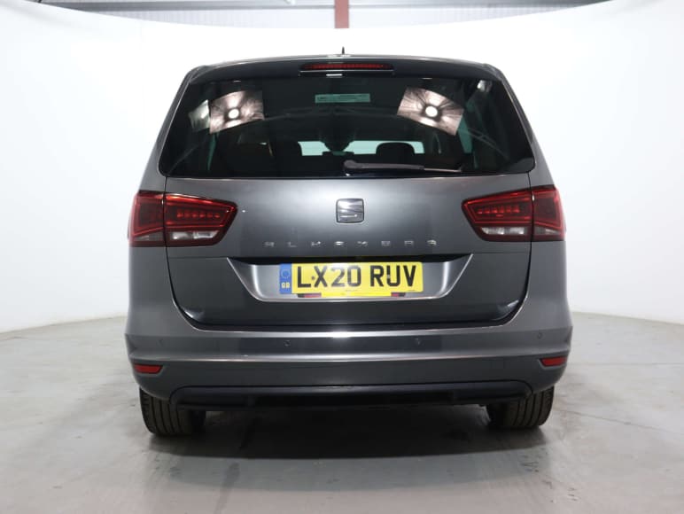 2.0 Alhambra SE L TDI Semi-Auto 5dr