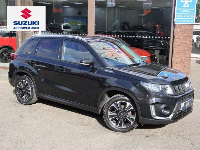 SUZUKI VITARA
