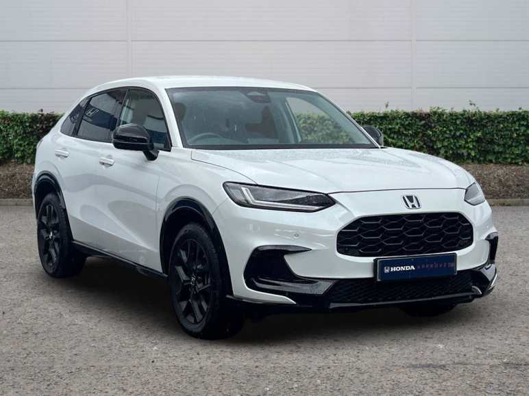 HONDA ZR-V