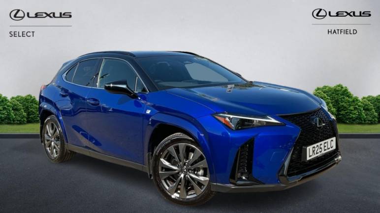 LEXUS UX