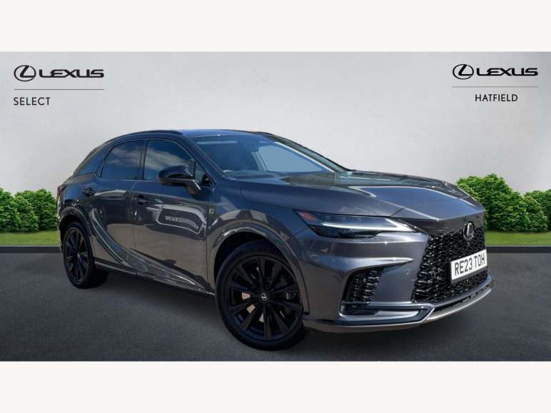 LEXUS RX