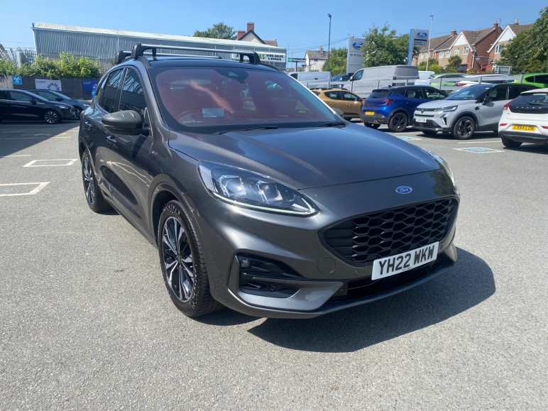 FORD KUGA