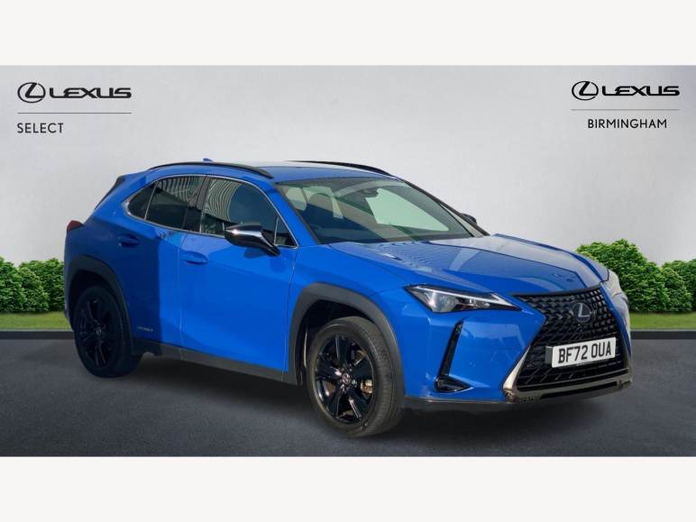 LEXUS UX