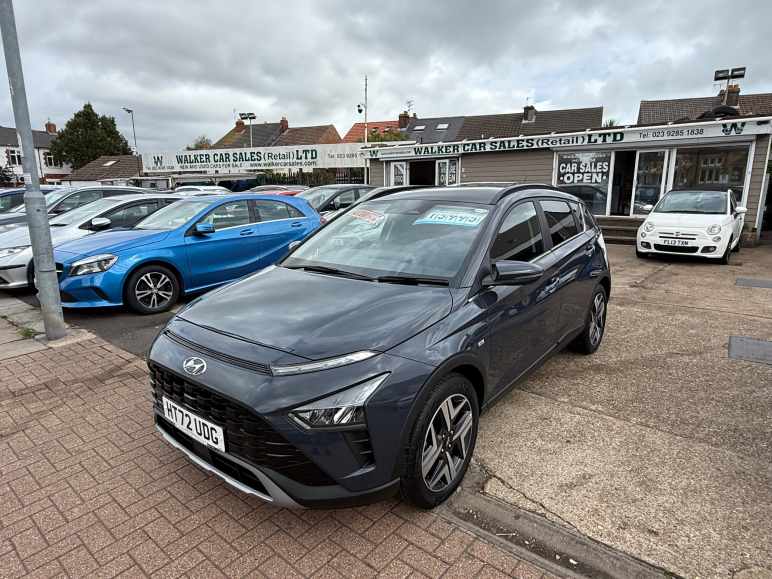 HYUNDAI BAYON