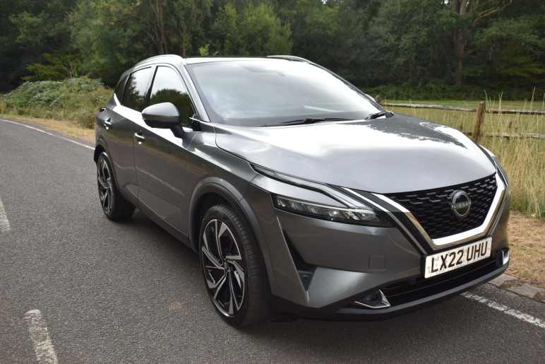 NISSAN QASHQAI