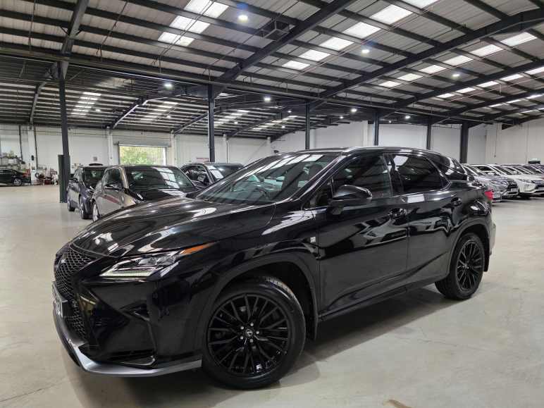 LEXUS RZ