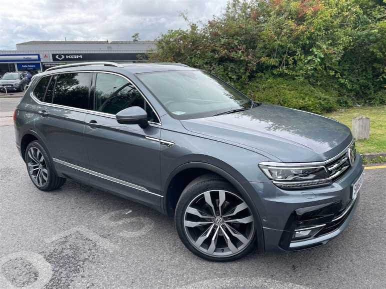 VOLKSWAGEN TIGUAN ALLSPACE
