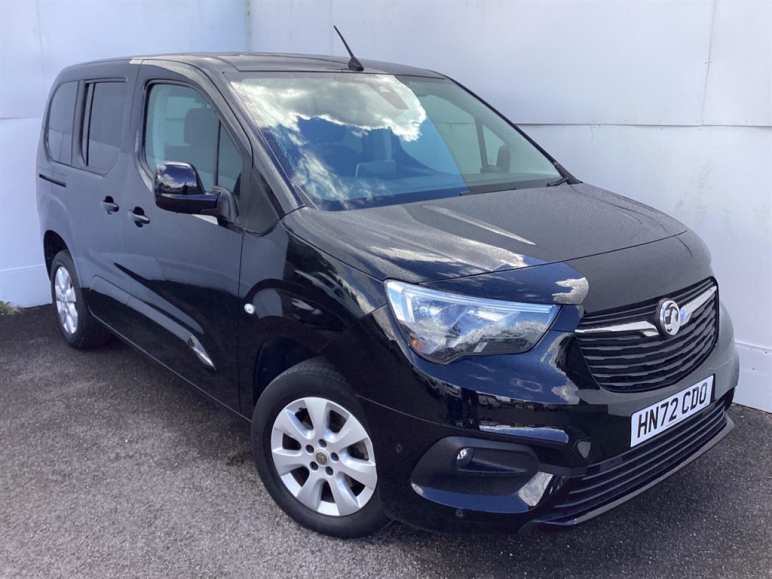 Vauxhall Combo Life