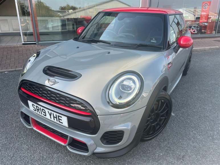 Mini Hatchback
