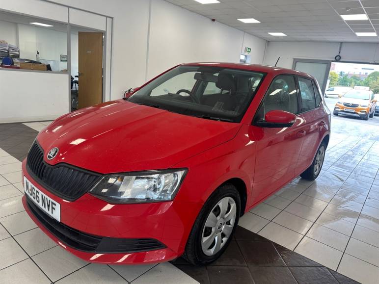 SKODA FABIA