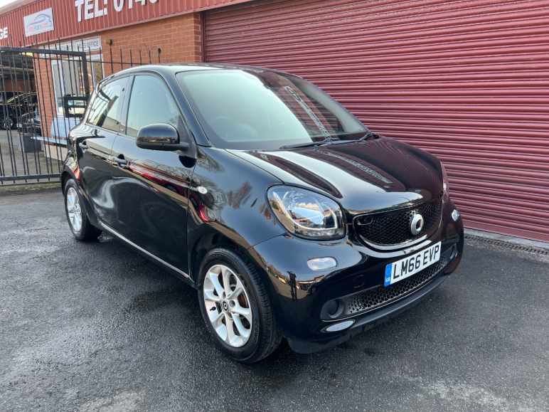 SMART FORFOUR