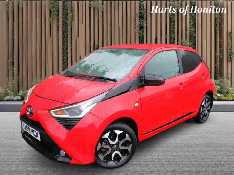 TOYOTA AYGO