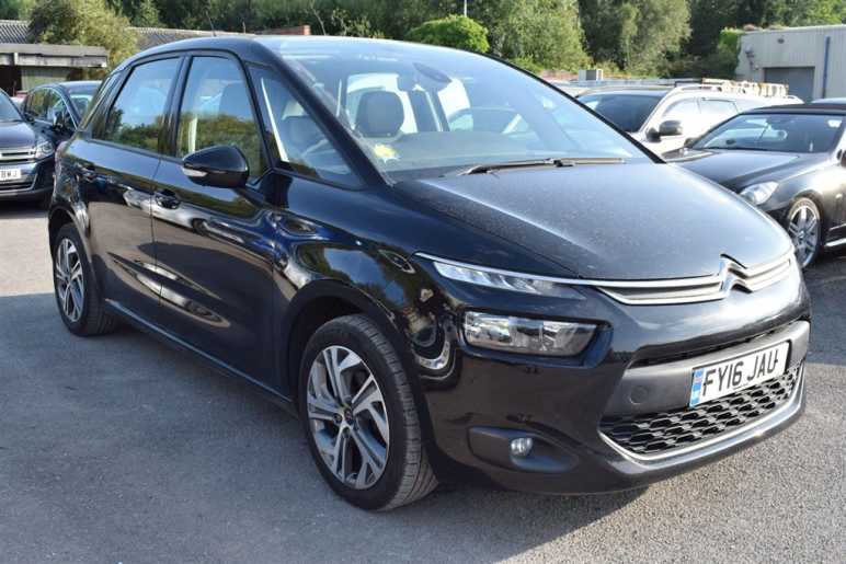Citroen C4 Picasso