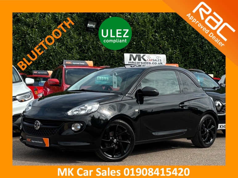 VAUXHALL ADAM