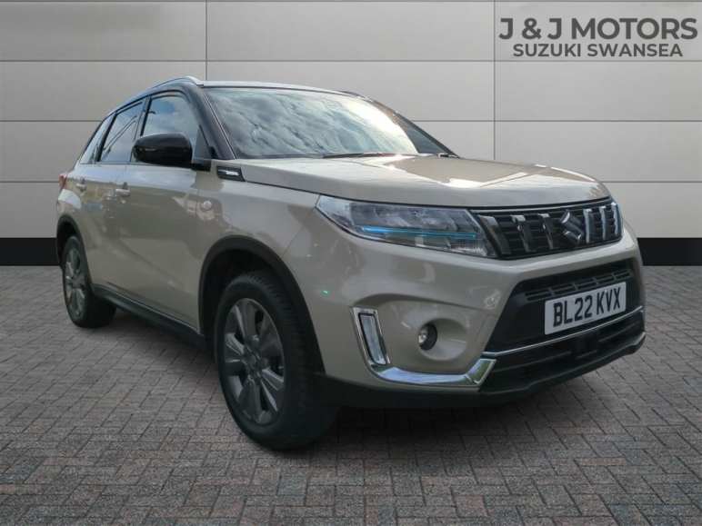 SUZUKI VITARA