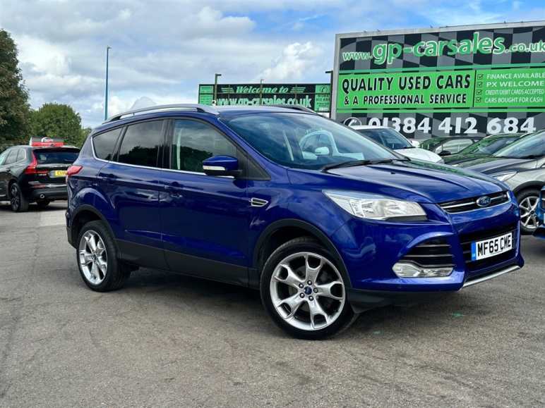 FORD KUGA