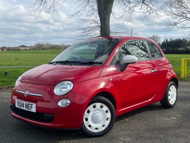 FIAT 500