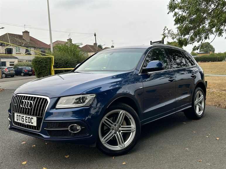 AUDI Q5