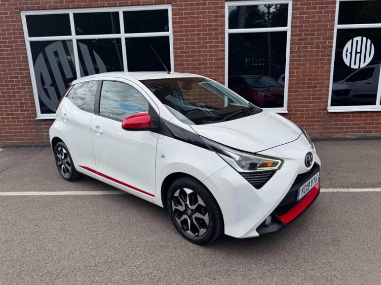 TOYOTA AYGO
