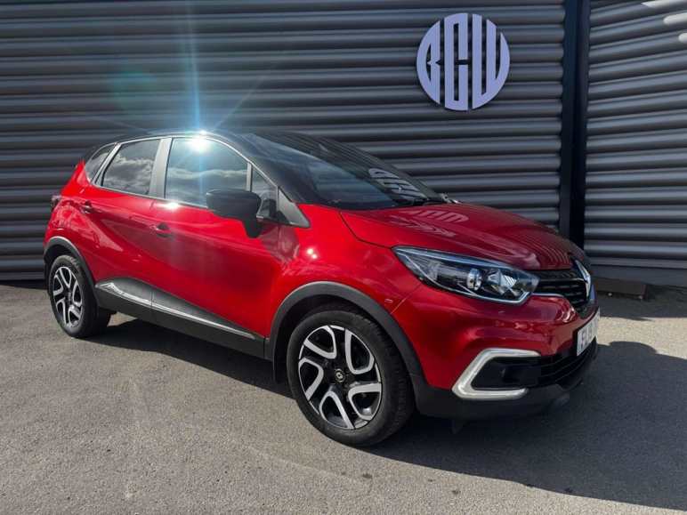 RENAULT CAPTUR