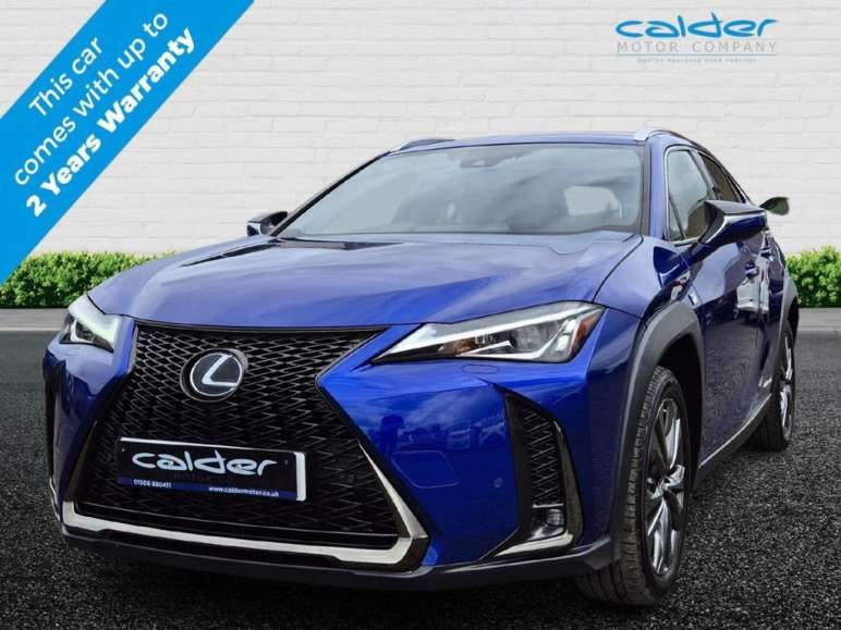 LEXUS UX