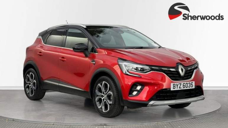 RENAULT CAPTUR