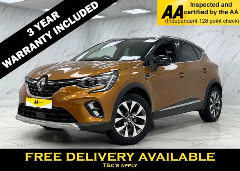 RENAULT CAPTUR