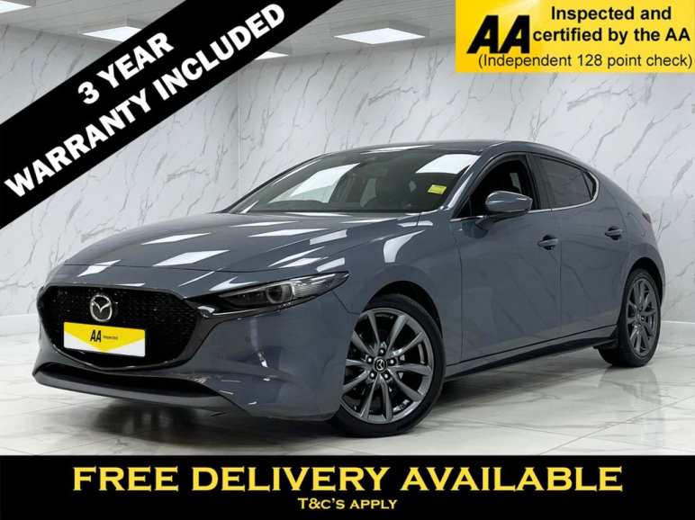 MAZDA 3