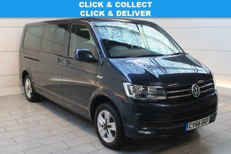 Volkswagen Caravelle