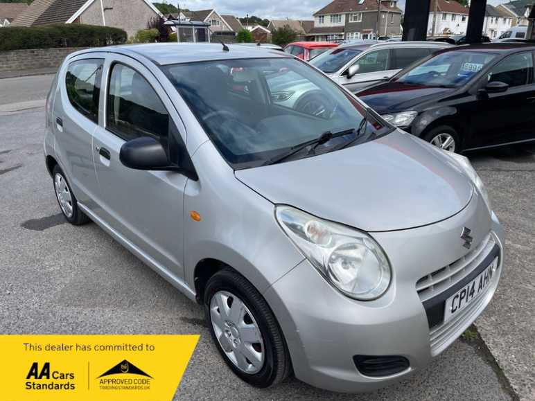 SUZUKI ALTO